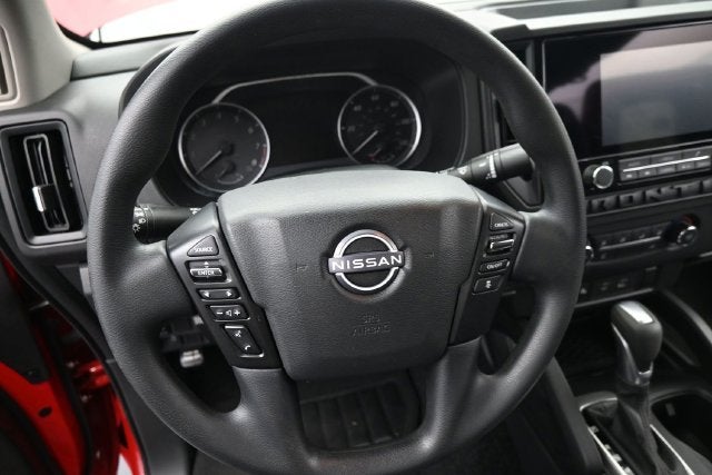 2025 Nissan Frontier S
