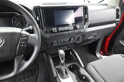 2025 Nissan Frontier S