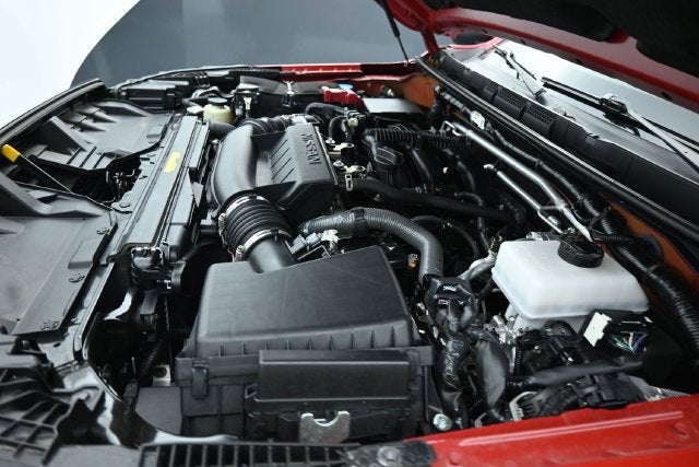 2025 Nissan Frontier S