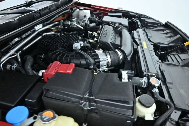 2025 Nissan Frontier S