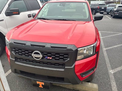 2025 Nissan Frontier S