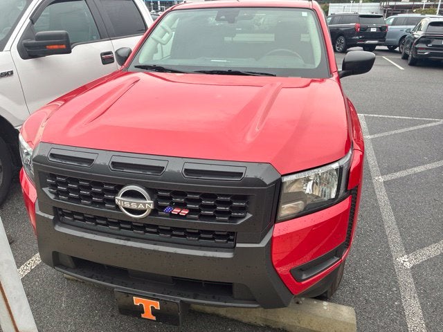 2025 Nissan Frontier S