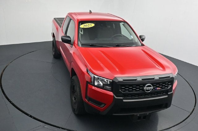 2025 Nissan Frontier S