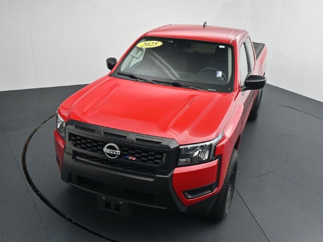 2025 Nissan Frontier S