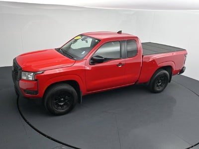 2025 Nissan Frontier S