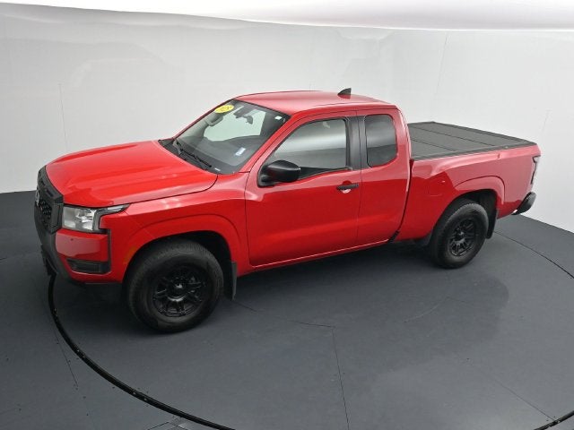 2025 Nissan Frontier S
