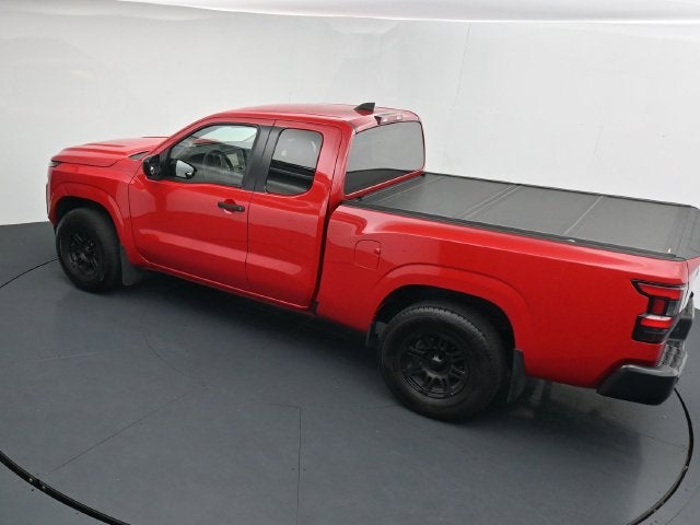 2025 Nissan Frontier S