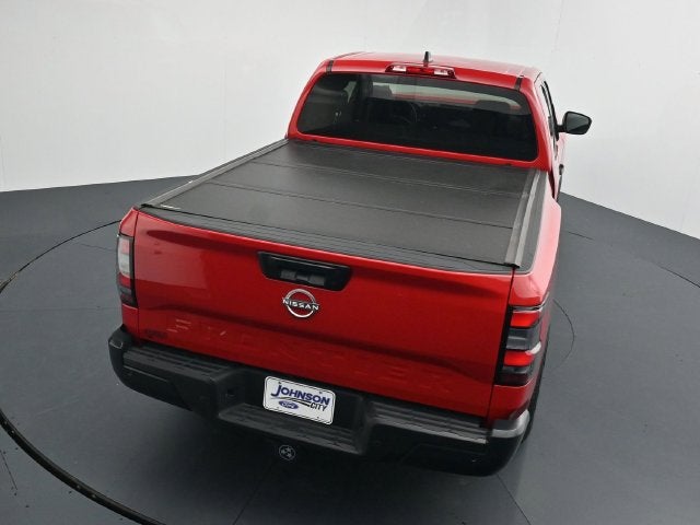 2025 Nissan Frontier S