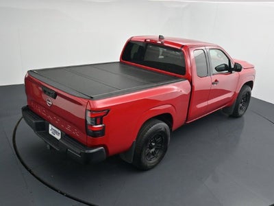 2025 Nissan Frontier S