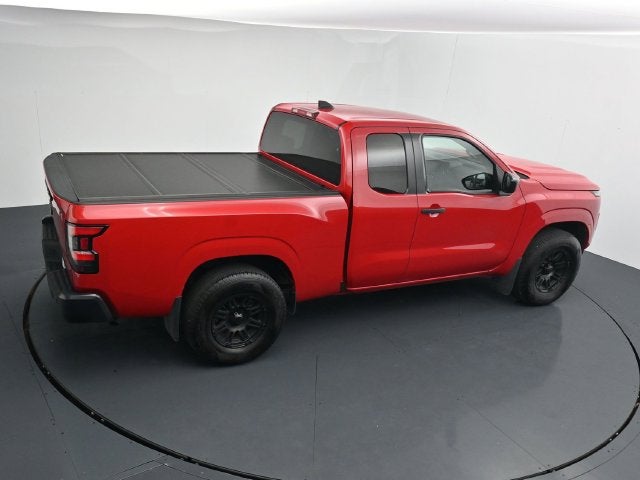 2025 Nissan Frontier S
