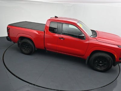 2025 Nissan Frontier S