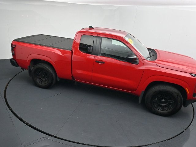 2025 Nissan Frontier S