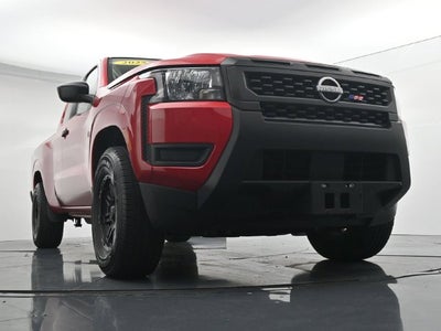 2025 Nissan Frontier S