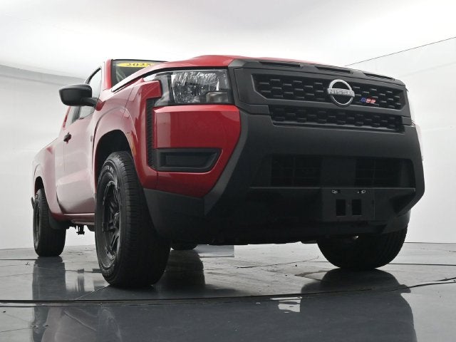2025 Nissan Frontier S