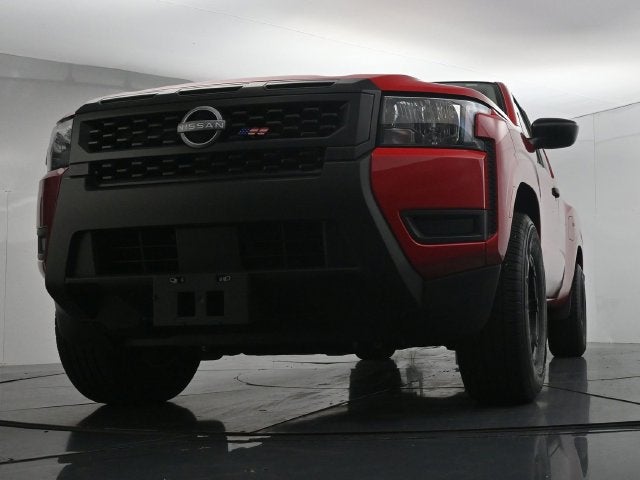 2025 Nissan Frontier S