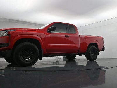 2025 Nissan Frontier S