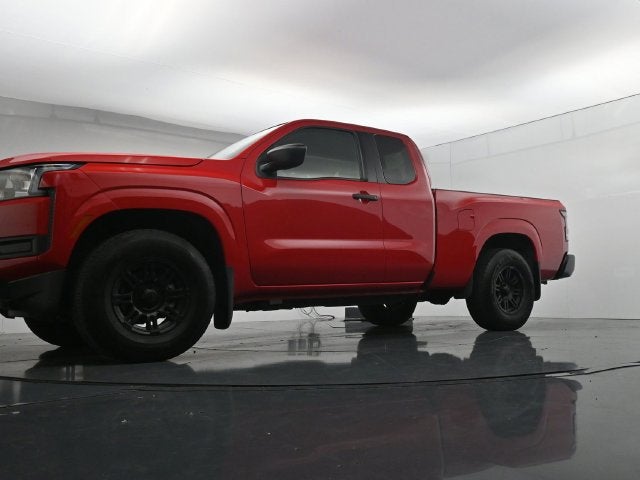2025 Nissan Frontier S