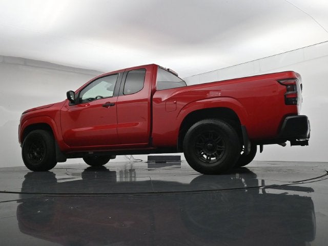 2025 Nissan Frontier S