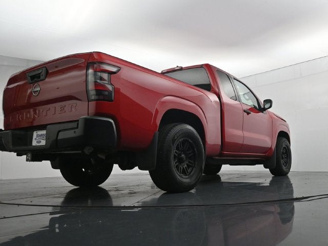 2025 Nissan Frontier S