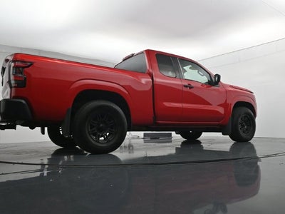 2025 Nissan Frontier S