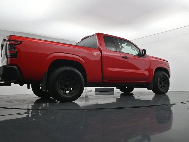 2025 Nissan Frontier S