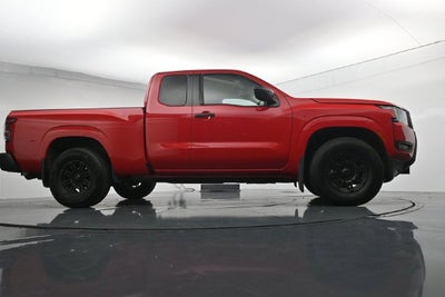 2025 Nissan Frontier S