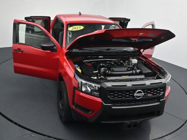 2025 Nissan Frontier S