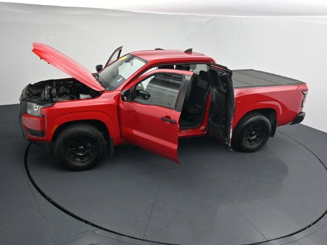 2025 Nissan Frontier S