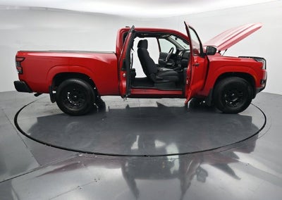 2025 Nissan Frontier S