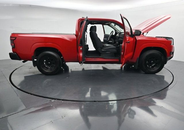 2025 Nissan Frontier S