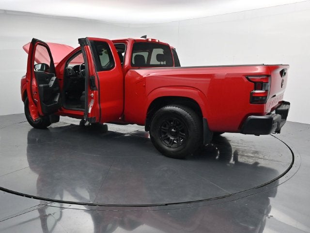2025 Nissan Frontier S
