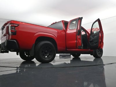 2025 Nissan Frontier S