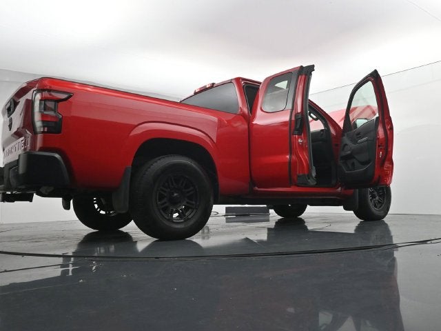 2025 Nissan Frontier S