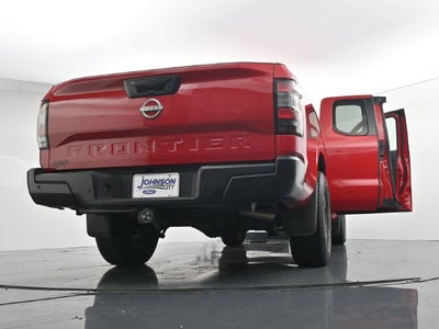 2025 Nissan Frontier S