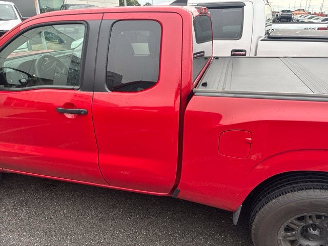 2025 Nissan Frontier S