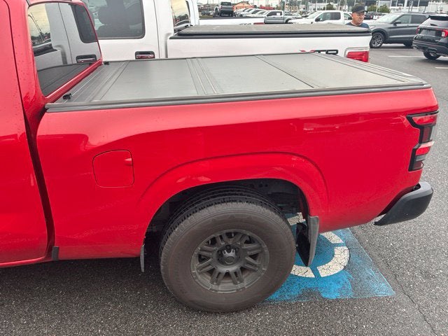 2025 Nissan Frontier S