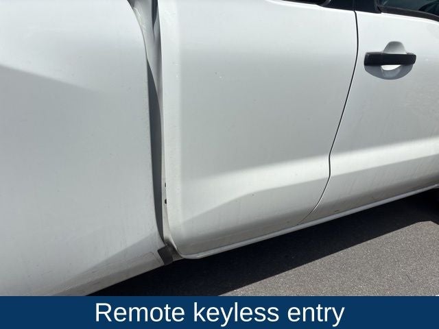 2025 Nissan Frontier S