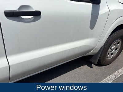 2025 Nissan Frontier S