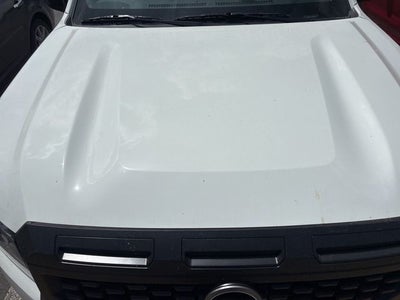 2025 Nissan Frontier S