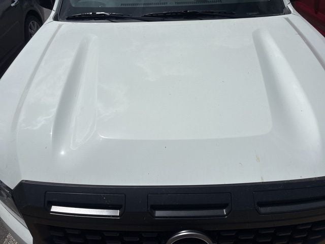 2025 Nissan Frontier S