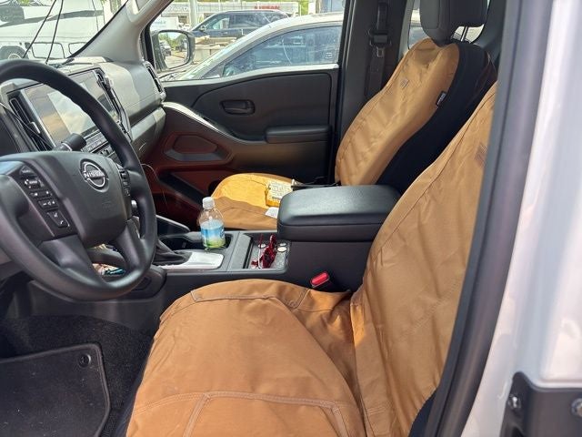 2025 Nissan Frontier S