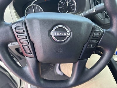 2025 Nissan Frontier S