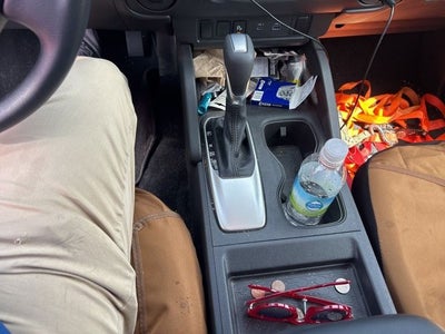 2025 Nissan Frontier S