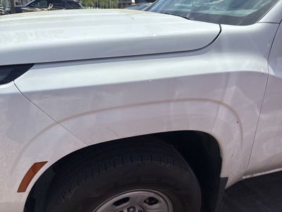 2025 Nissan Frontier S