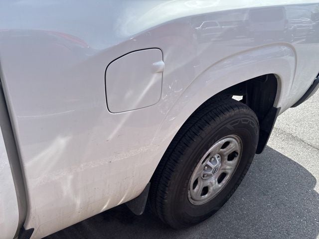 2025 Nissan Frontier S