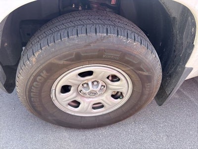 2025 Nissan Frontier S