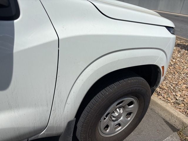 2025 Nissan Frontier S