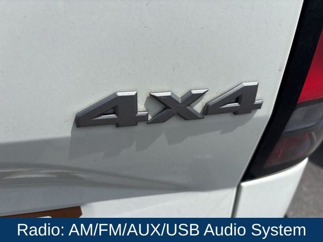 2025 Nissan Frontier S