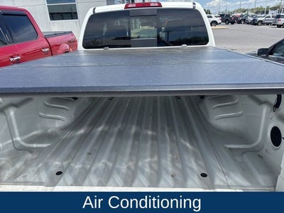 2025 Nissan Frontier S