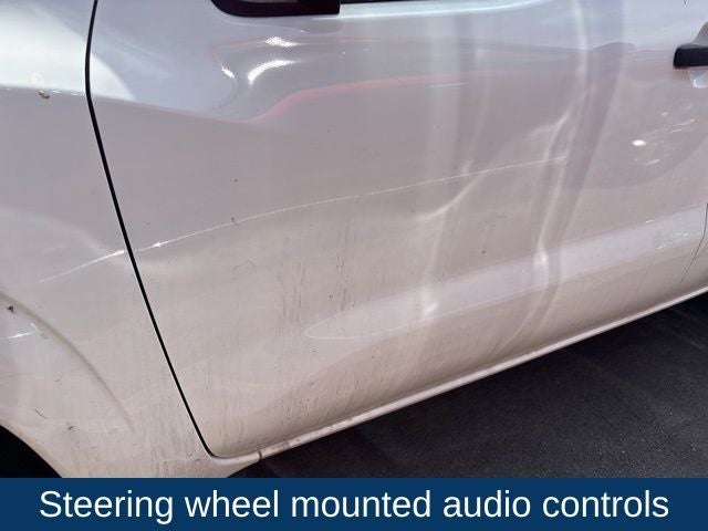 2025 Nissan Frontier S